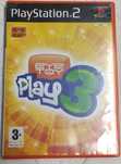 Eye Toy Play 3 - PS2