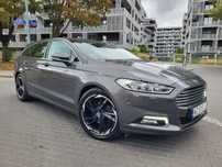 Ford Mondeo 1.5l benzyna EcoBoost 160KM*Historia serwisowa*Przebieg:140,642km