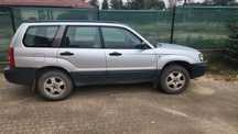 Subaru Forester Subaru Forester Benzyna LPG 2005