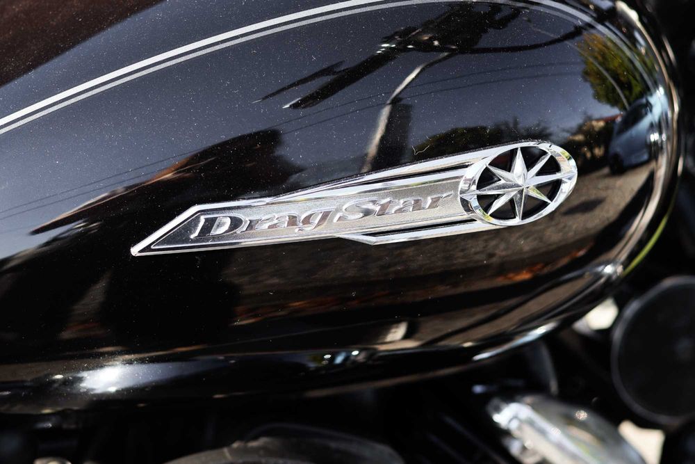 Yamaha Dragstar XVS 1100, 2006