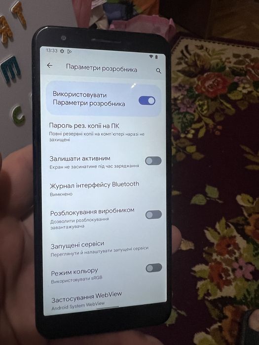 Pixel 3а xl 4/64 gb. чорного кольору. Неверлок
