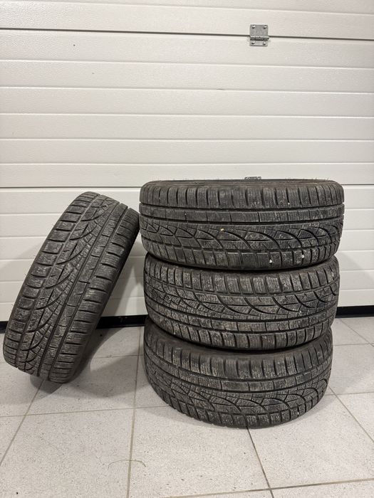 Opony Hankook zimowe 205/45/17 Iceptevo W310 runflat 2021