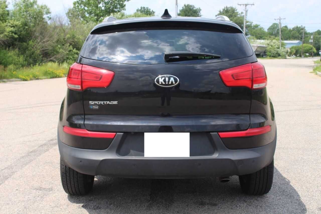 Kia Sportage LX 2014 дизель