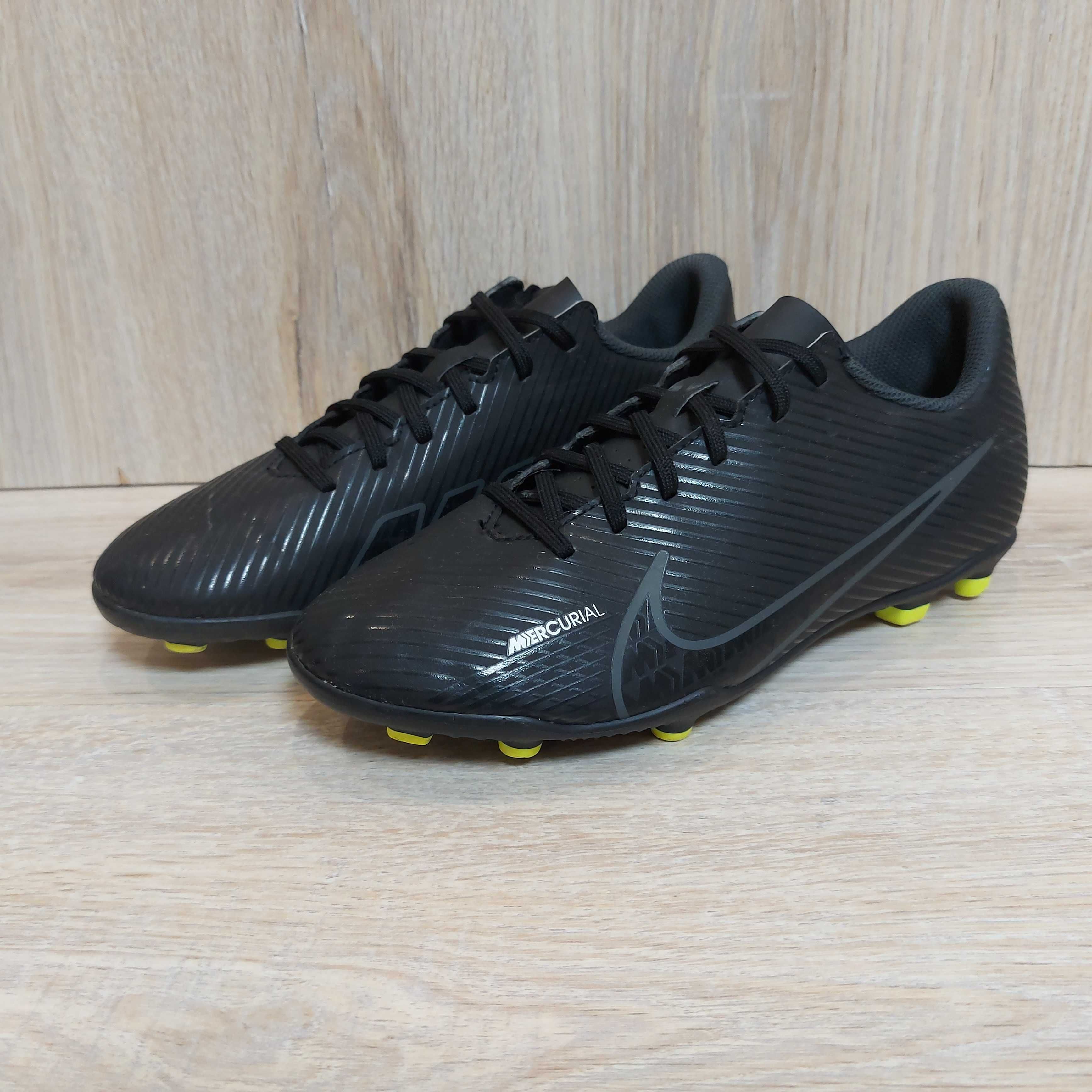 Футбольные бутсы Nike Mercurial Vapor 15 Club FG/MG оригинал