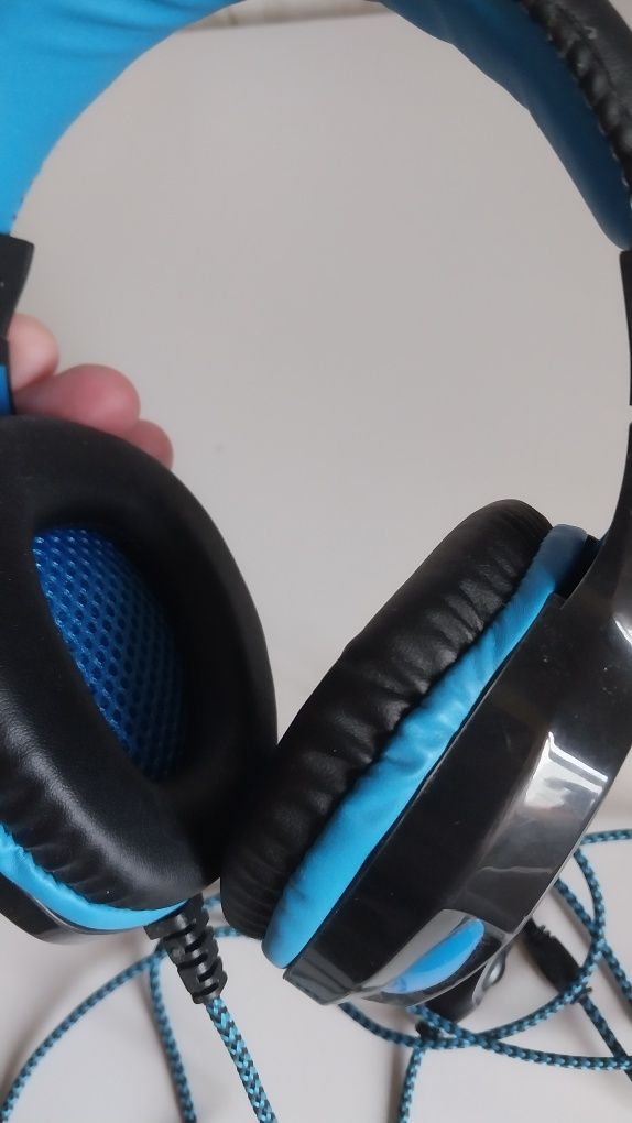 Продам игровые наушники Havit H763d