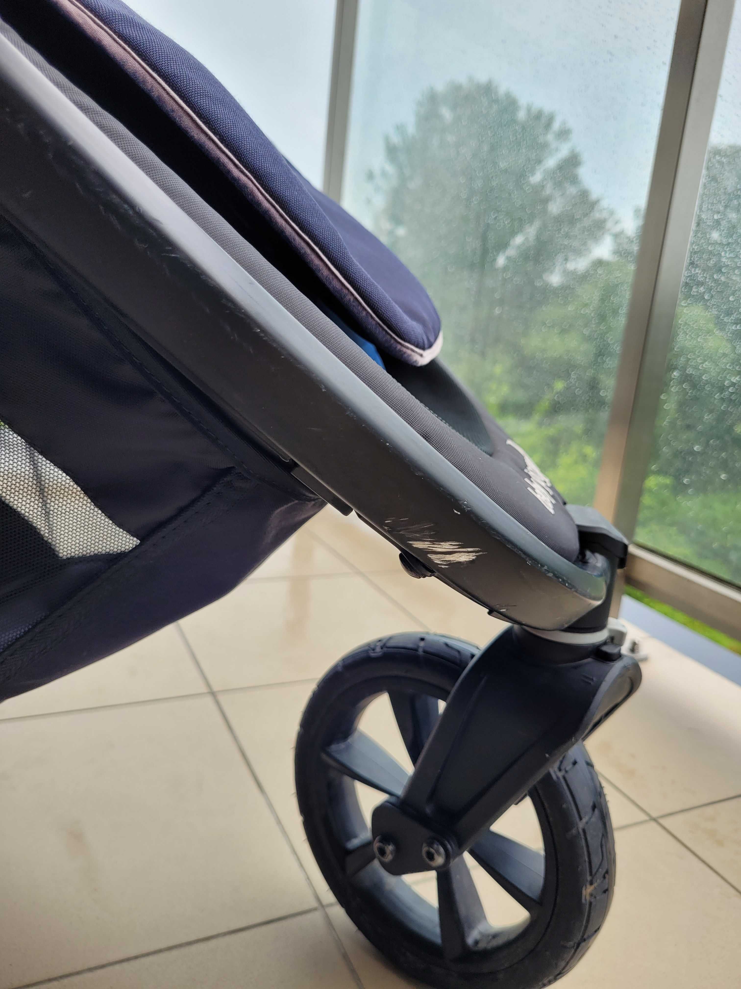 Baby Jogger Citi mini GT2 wózek spacerowy