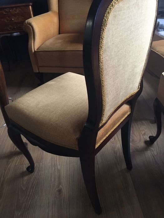 Zestaw mebli , połysk.