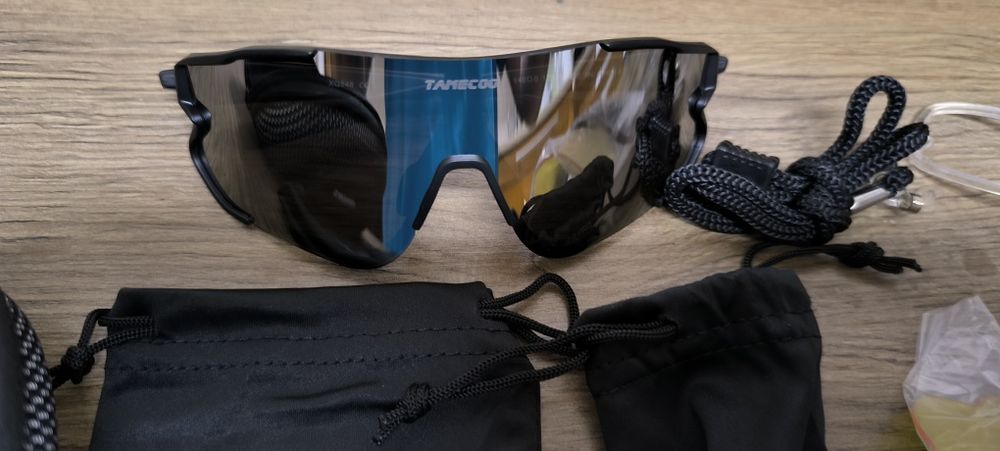 Óculos Desportivos Tamecoo