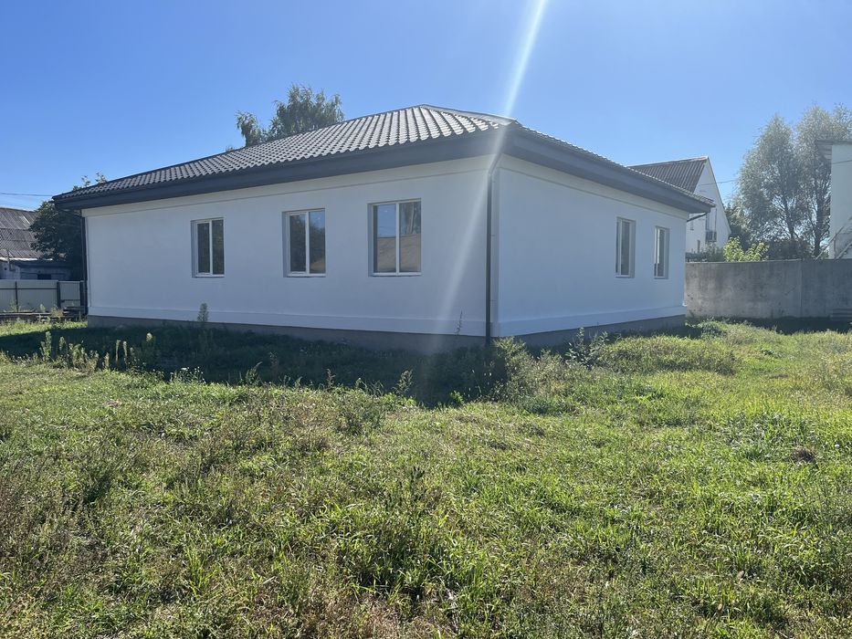 Продам недобудований будинок
