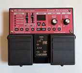 Looper BOSS RC-30 Loop pedal