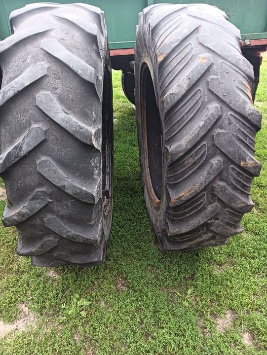 Sprzedam opony 16.9 - 34