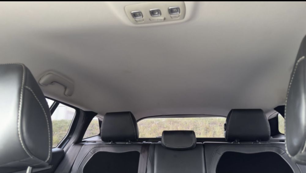 Renault Megane 4 2016