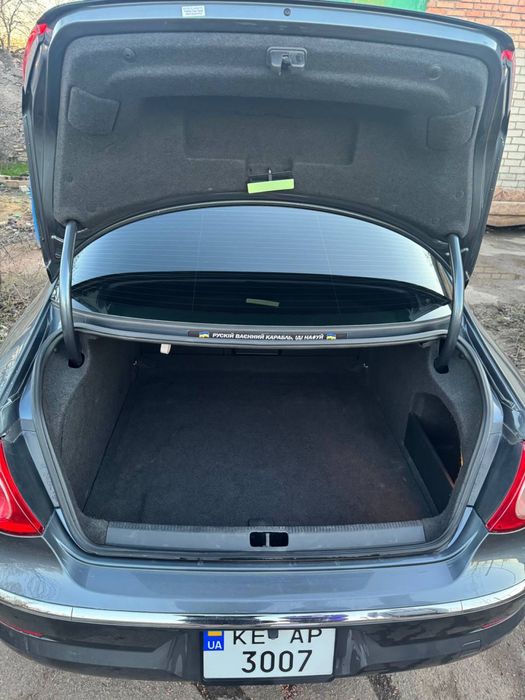 Пасат СС 2010.