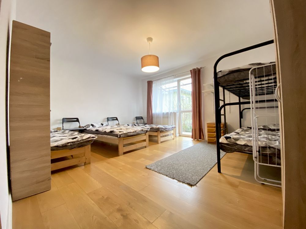 Hostel Warszawa “Wlochy”