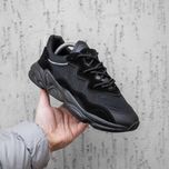 Кросівки Adidas Ozweego Adiprene Full Black premium