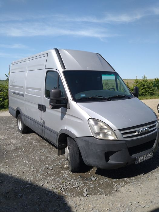 Iveco daily 35c18