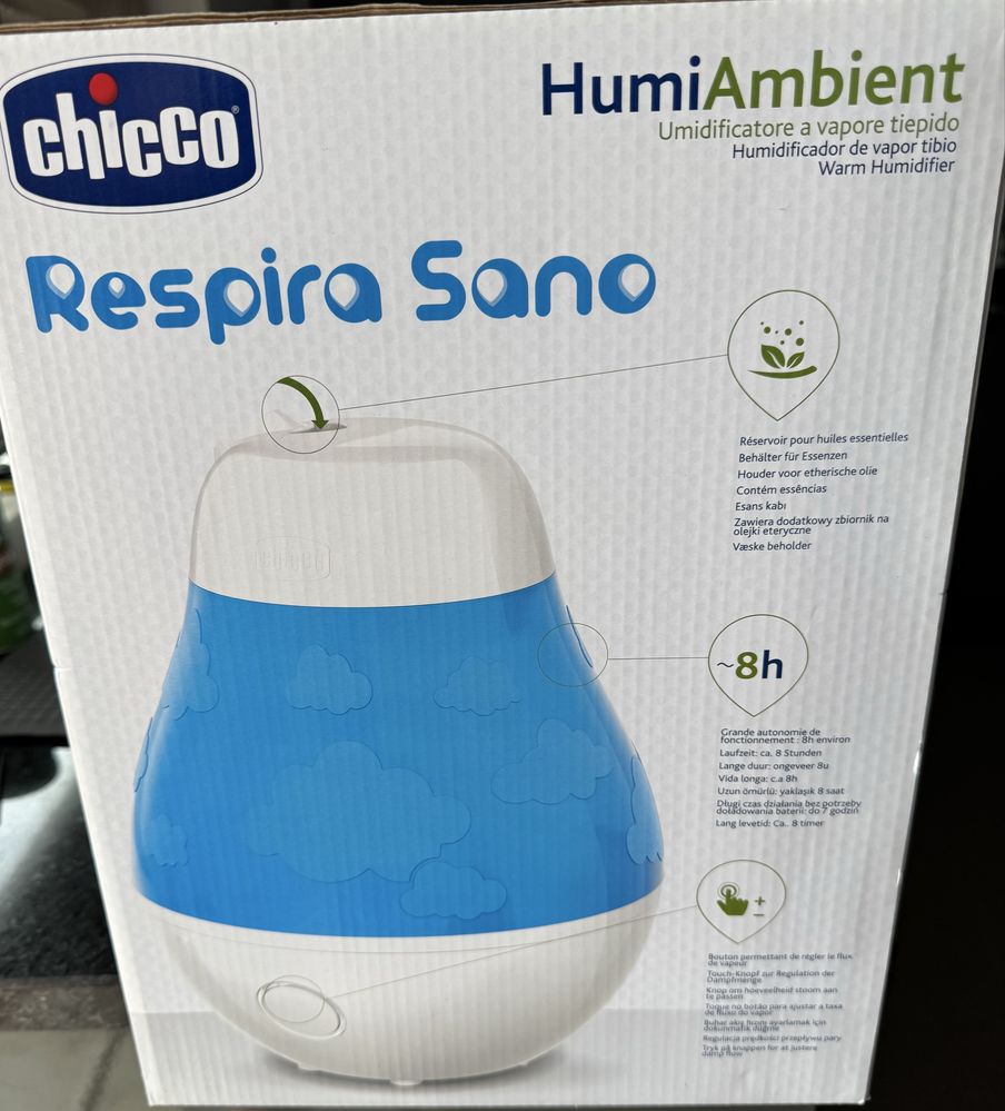 Humificador chicco