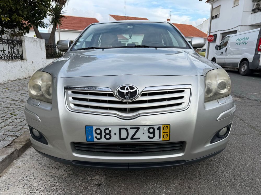 Toyota Avensis 2.0 D-4D