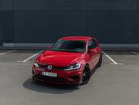 Golf 7.5r niski przebieg