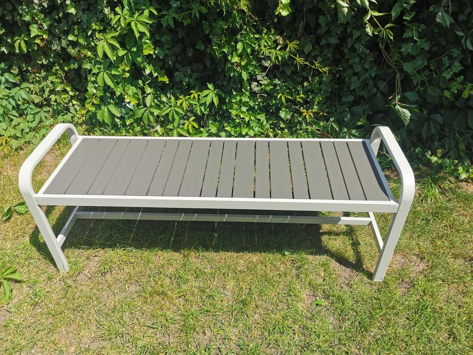Ławka Ikea ogrodowa mega okazja możliwość transportu