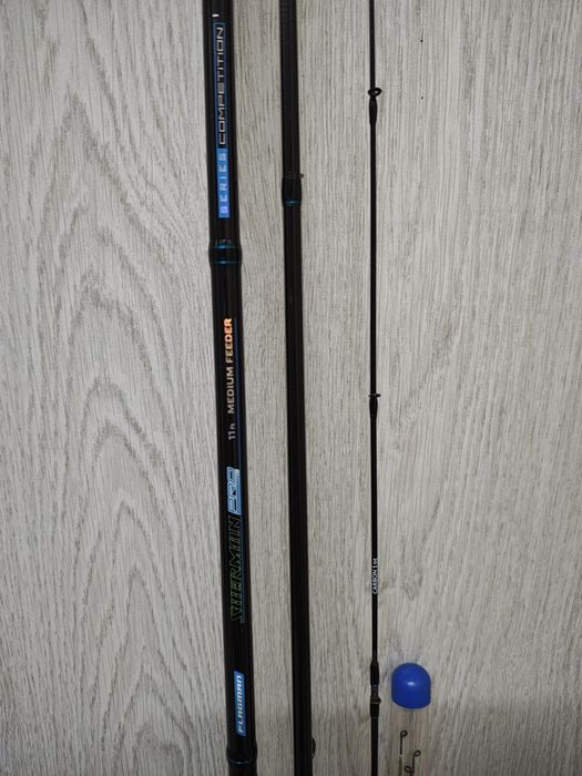 Feeder flagman Sherman pro 3,3m  70 g