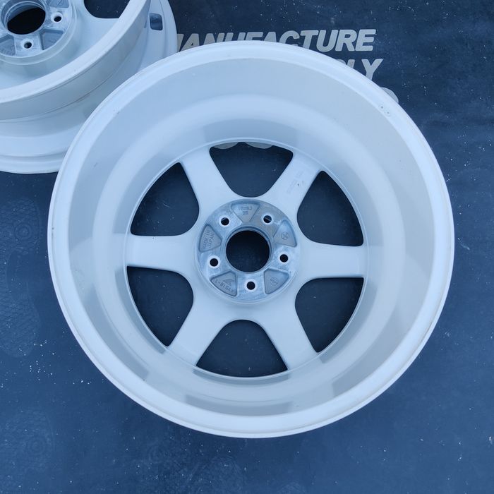 Felgi AVS Model VS6 18x9J ET35 5x114,3 parka JDM