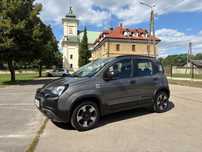 Fiat Panda Salon PL*I wł*I rej.2020*Bezwyp*Klimatronik*Skóra*zadbany*tylko 62 tyś