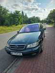 Opel Omega rocznik 2002 benzyna/gaz