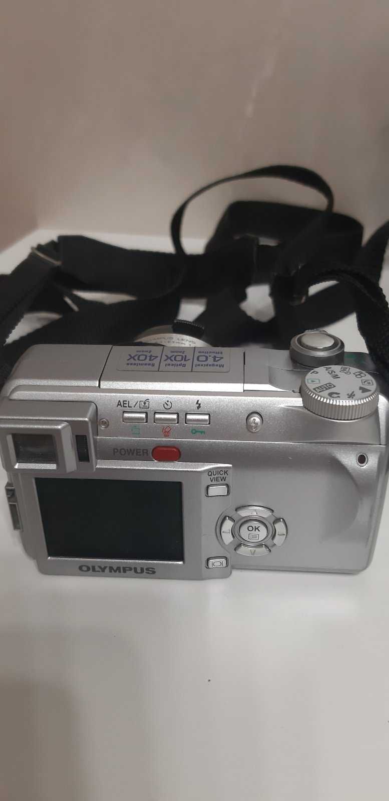 Фотоапарат Olympus CAMEDIA C-765