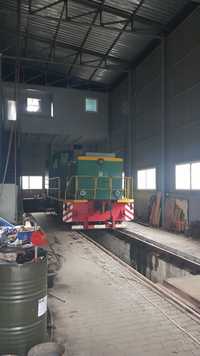 Продам локомотив ТГМ 23В-048