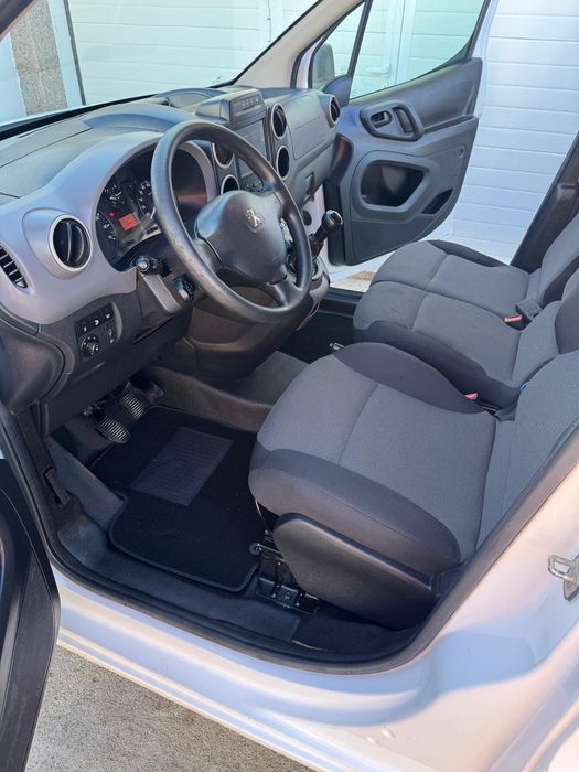 Peugeot Partner 1.6 bluehdi
