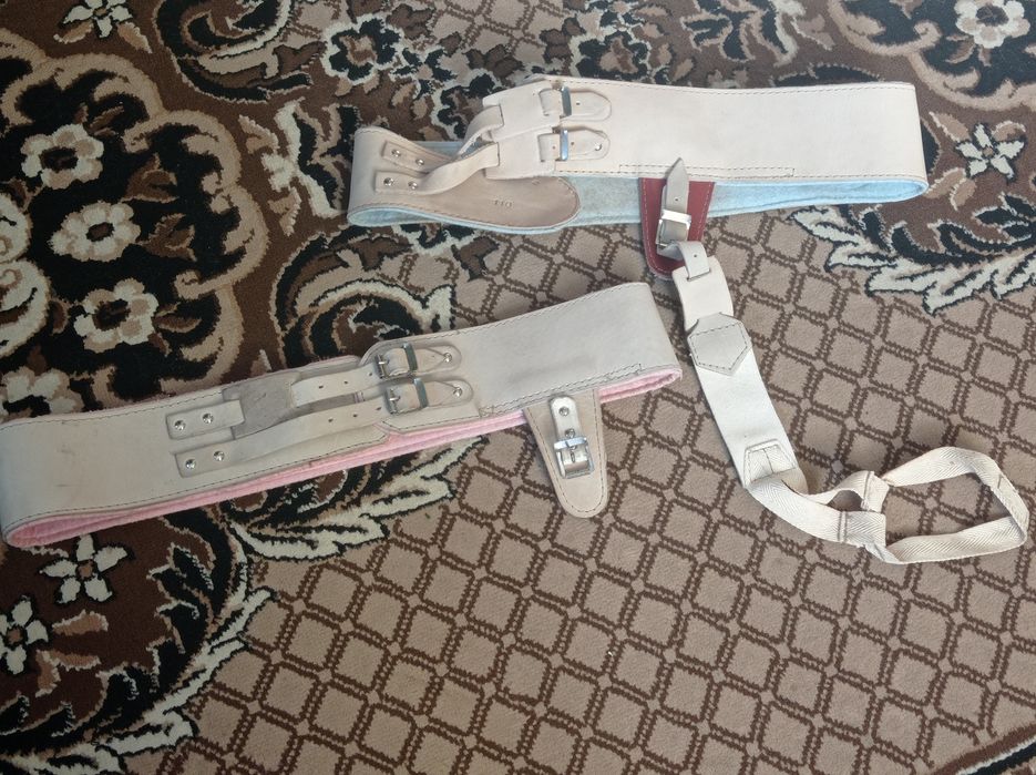 Товари для реабілітації , чохли для кукс та пояс для підтримки протезу