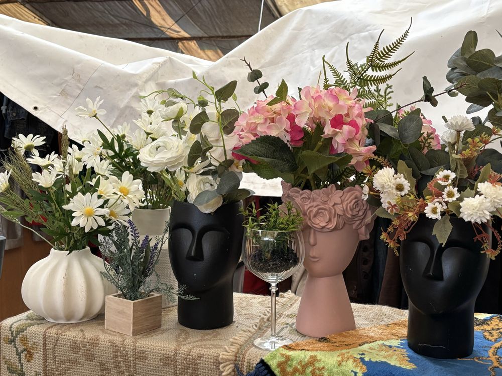 Arranjos de flores