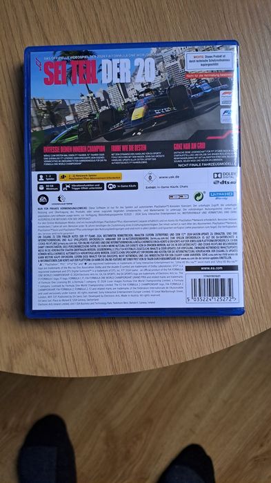 Gra na playstation 5