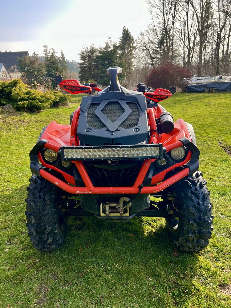 Can Am Outlander XMR 1000R MAX (BRP)