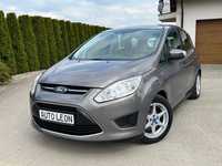 Ford C-MAX Sprowadzony z Niemiec // Niski przebieg //