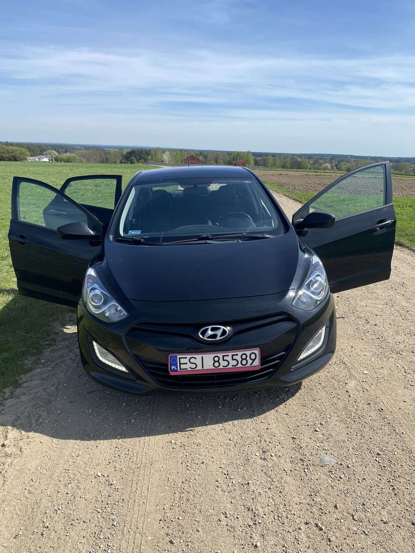 Hyundai i30 2012