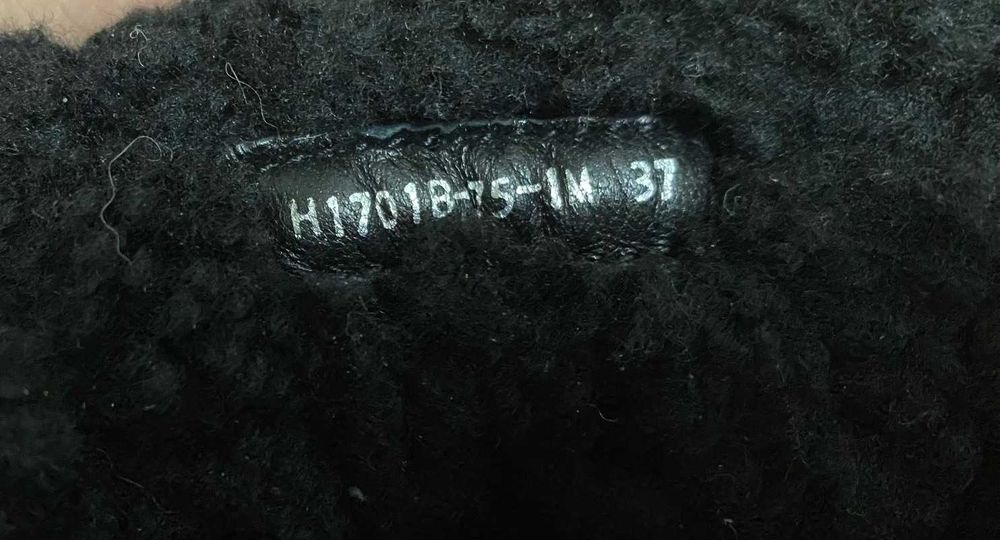 Хайтопи MIRATON з натуральної замши в ідеальному стані. Розмір 37