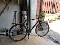 Rower CUBE HYDE RACE Shimano ALFINE 8S Pasek Carbon Gates