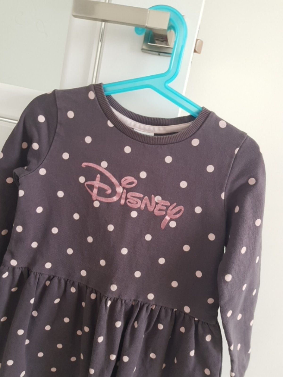 Джинсы плаття George Disney на 5-6років