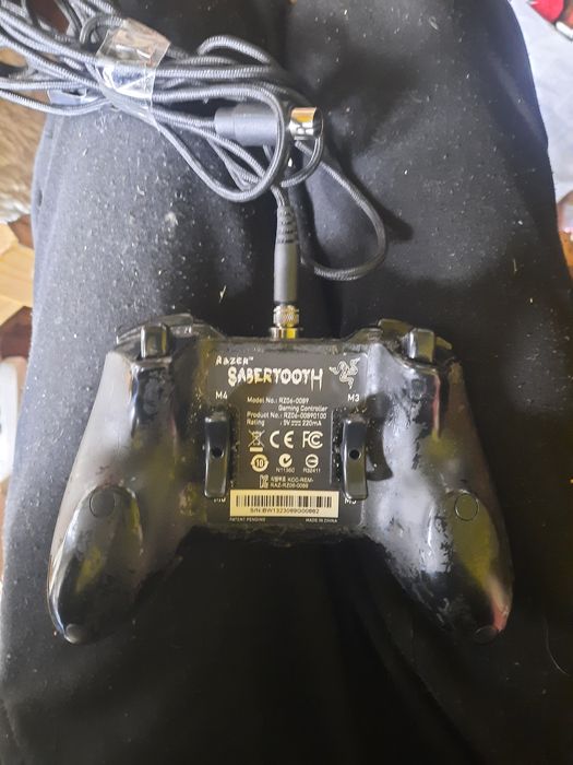 Pad Xbox 360 przewodowy stan nieznany