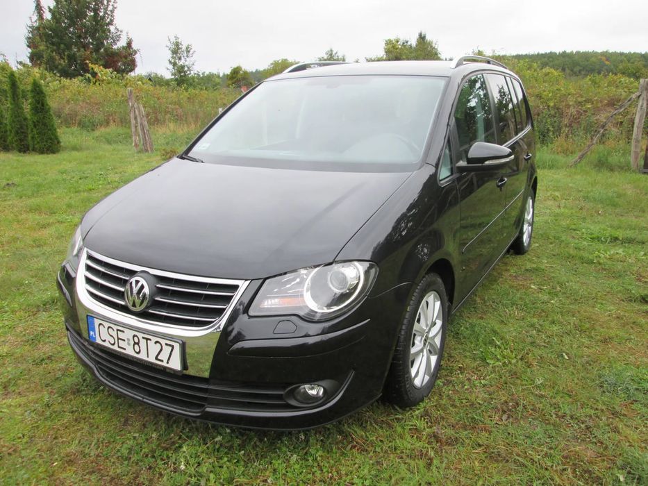 Volkswagen Touran Touran 1.9 TDI