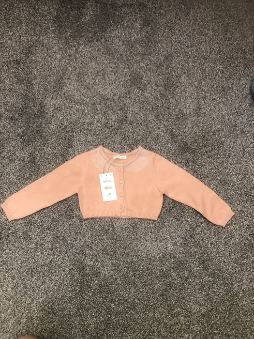 Дитяче балеро на дівчинку 92 см