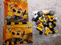 Lego mixels 41545, 41535