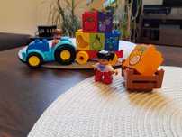 Mój pierwszy traktor 10615 LEGO Duplo