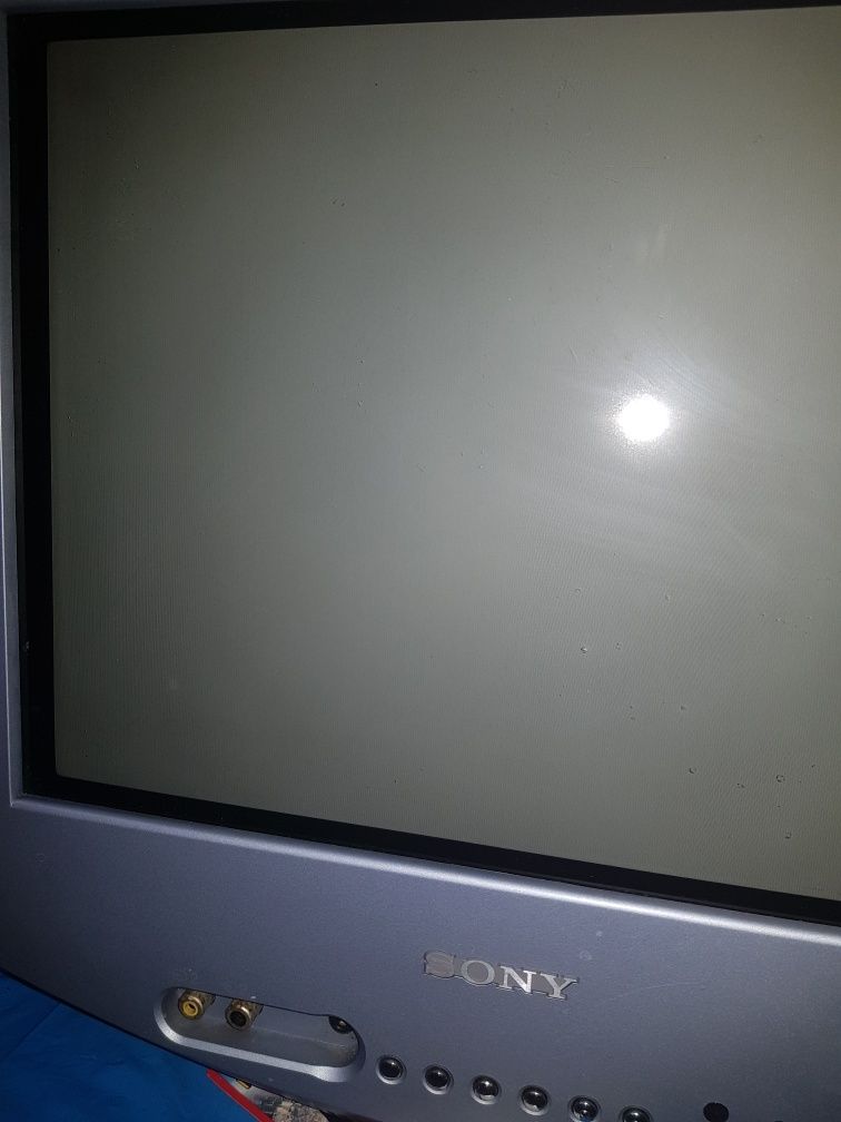 TV Sony trinitron 37cm ecran