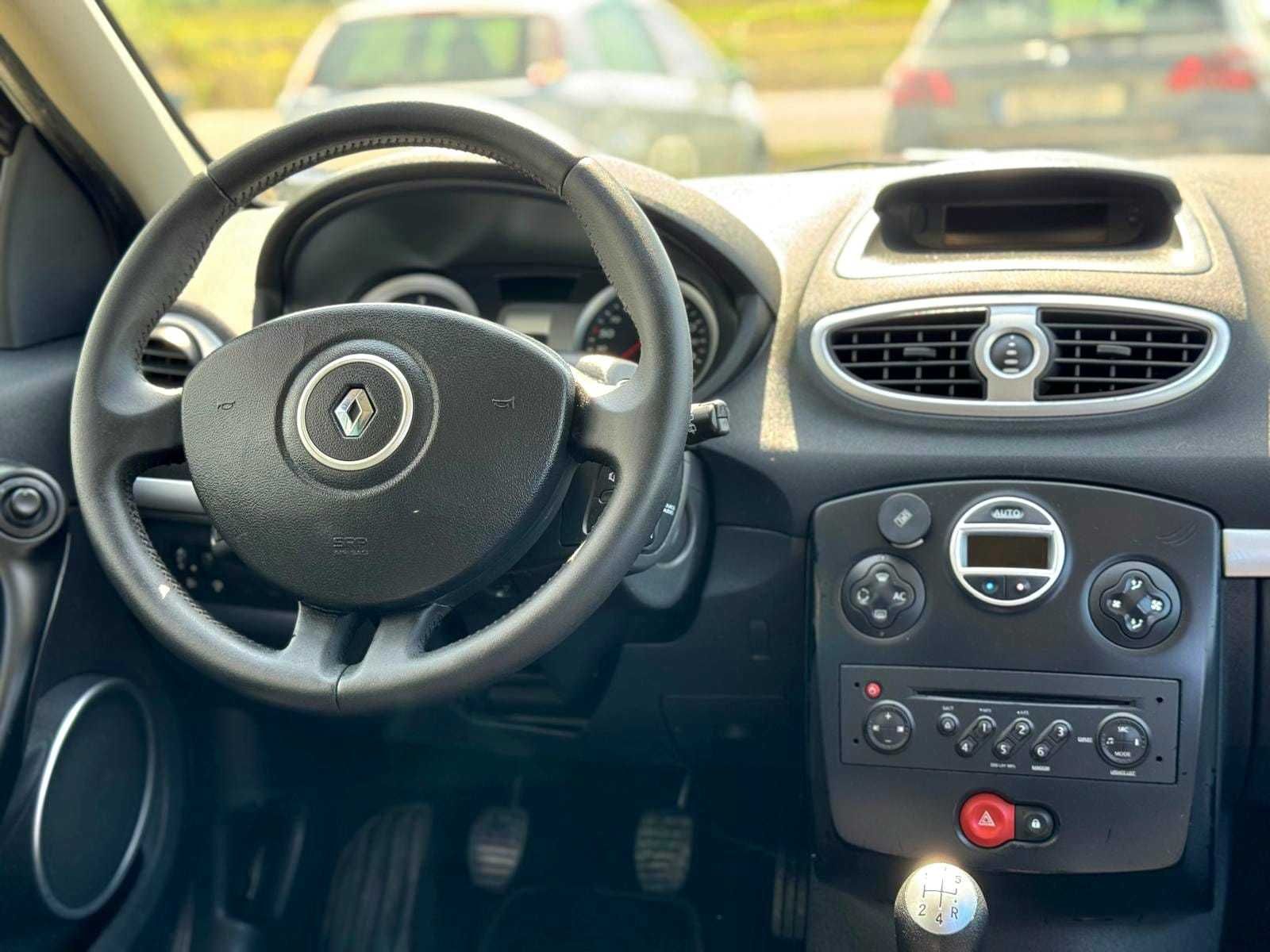 Renault Clio III 1.5 DCi- Garantia Incluída