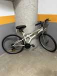 Bicicleta para jovem ou adulto
