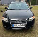 Audi A4 Audi a4 b7 2.0 tdi 170km