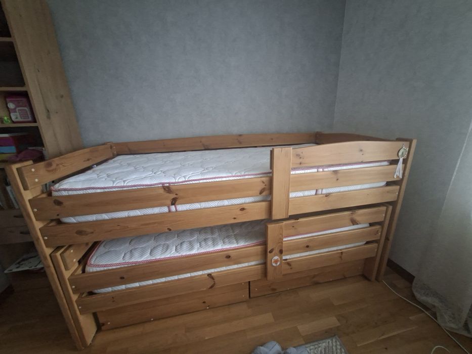 Ліжко трансформер